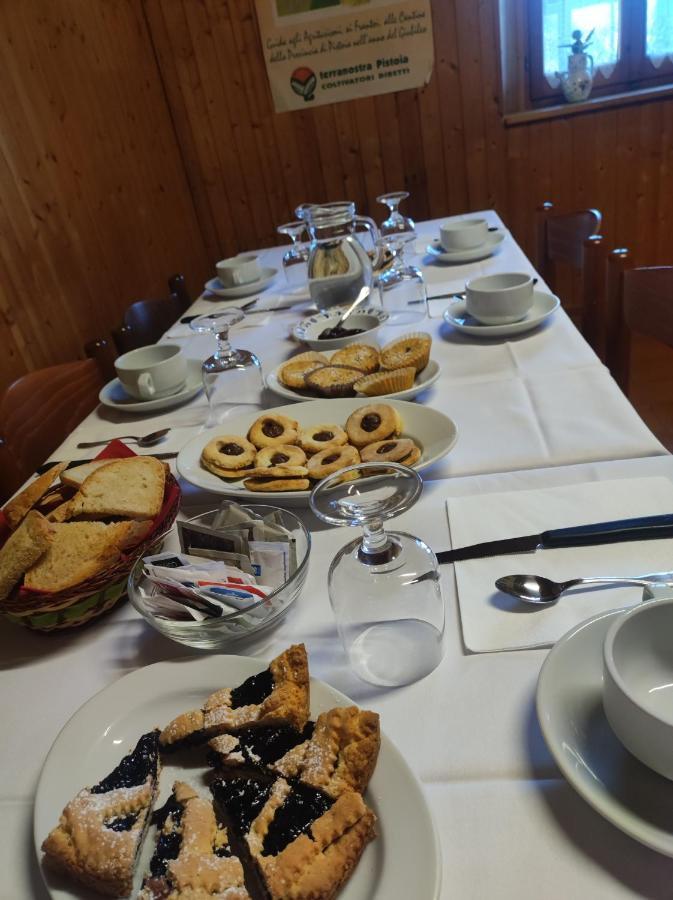 קוטיליאנו Agriturismo Il Fosso מראה חיצוני תמונה
